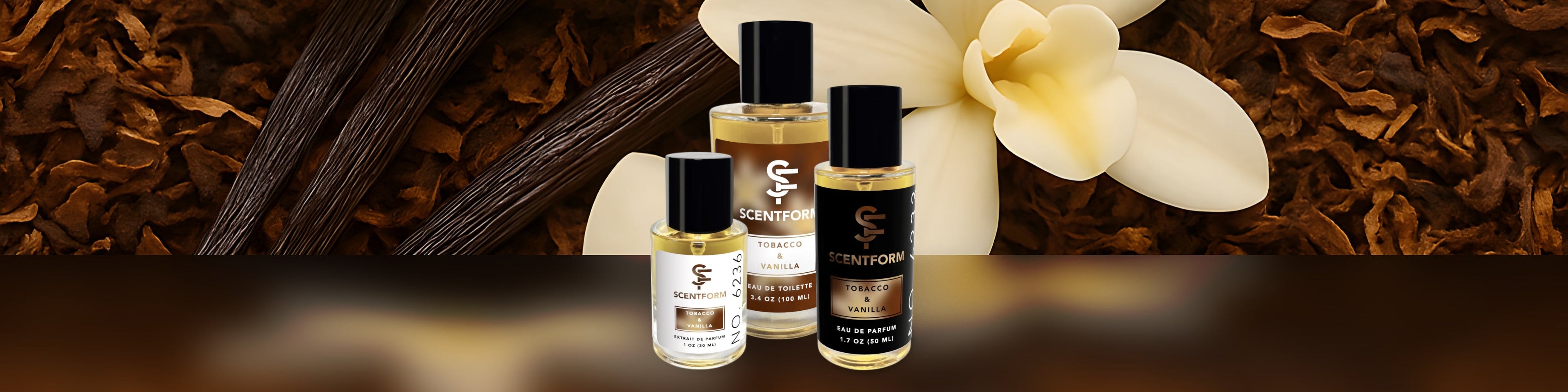 Tobacco & Vanilla