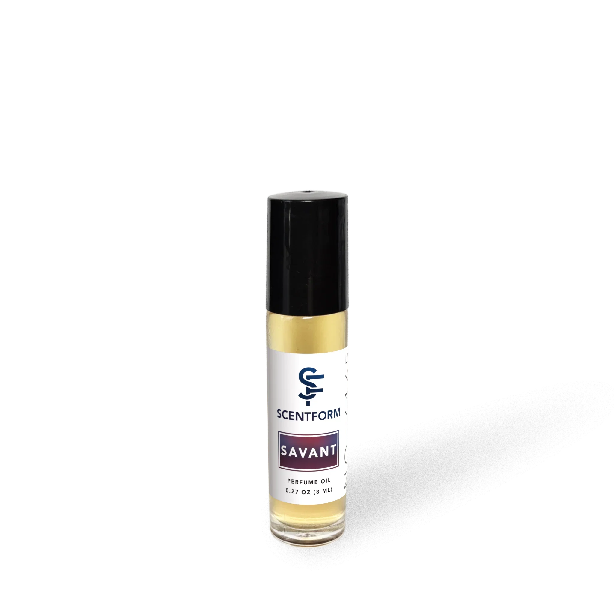 Savant Perfume Oil - 0.27 oz (8 ml)