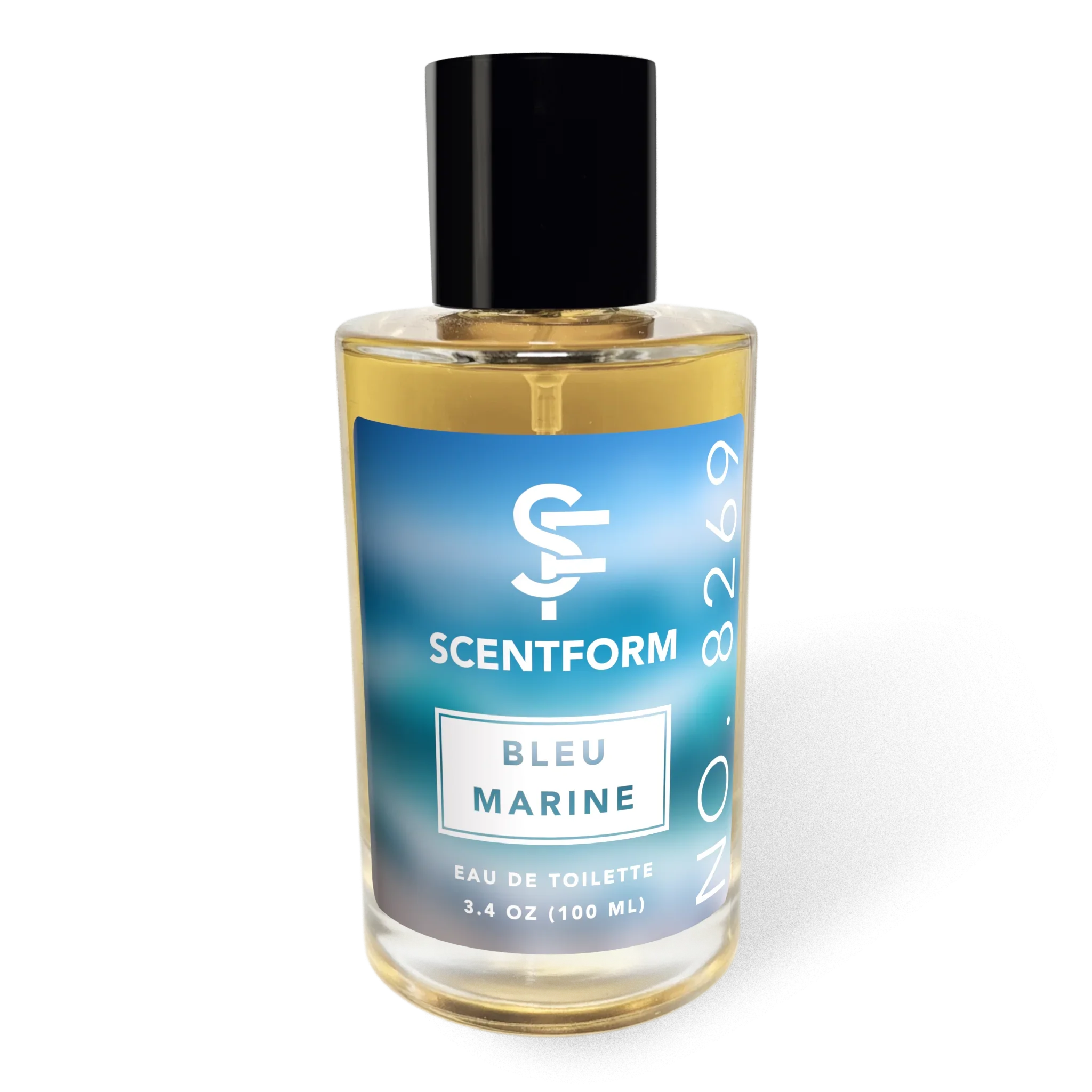 Bleu Marine Eau de Toilette - 3.4 oz (100 ml)