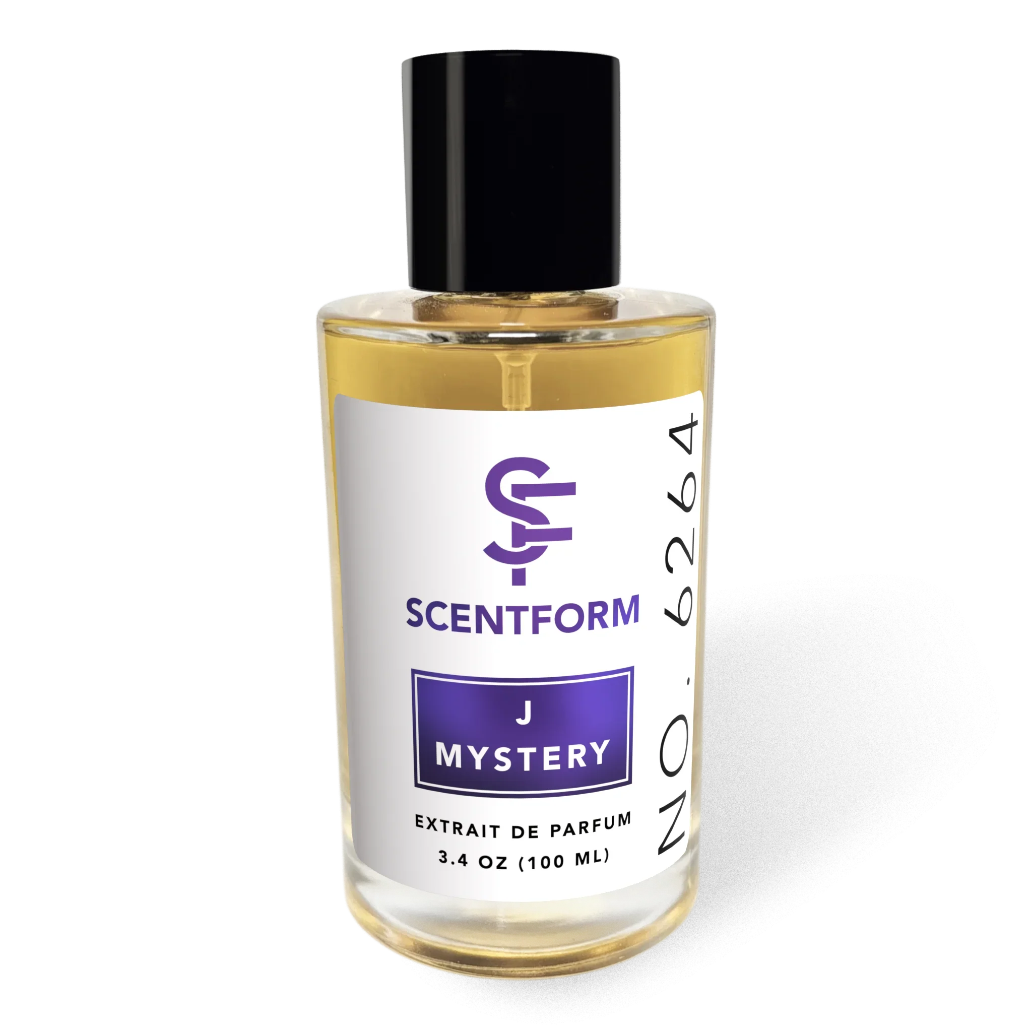 J Mystery Extrait de Parfum - 3.4 oz (100 ml)