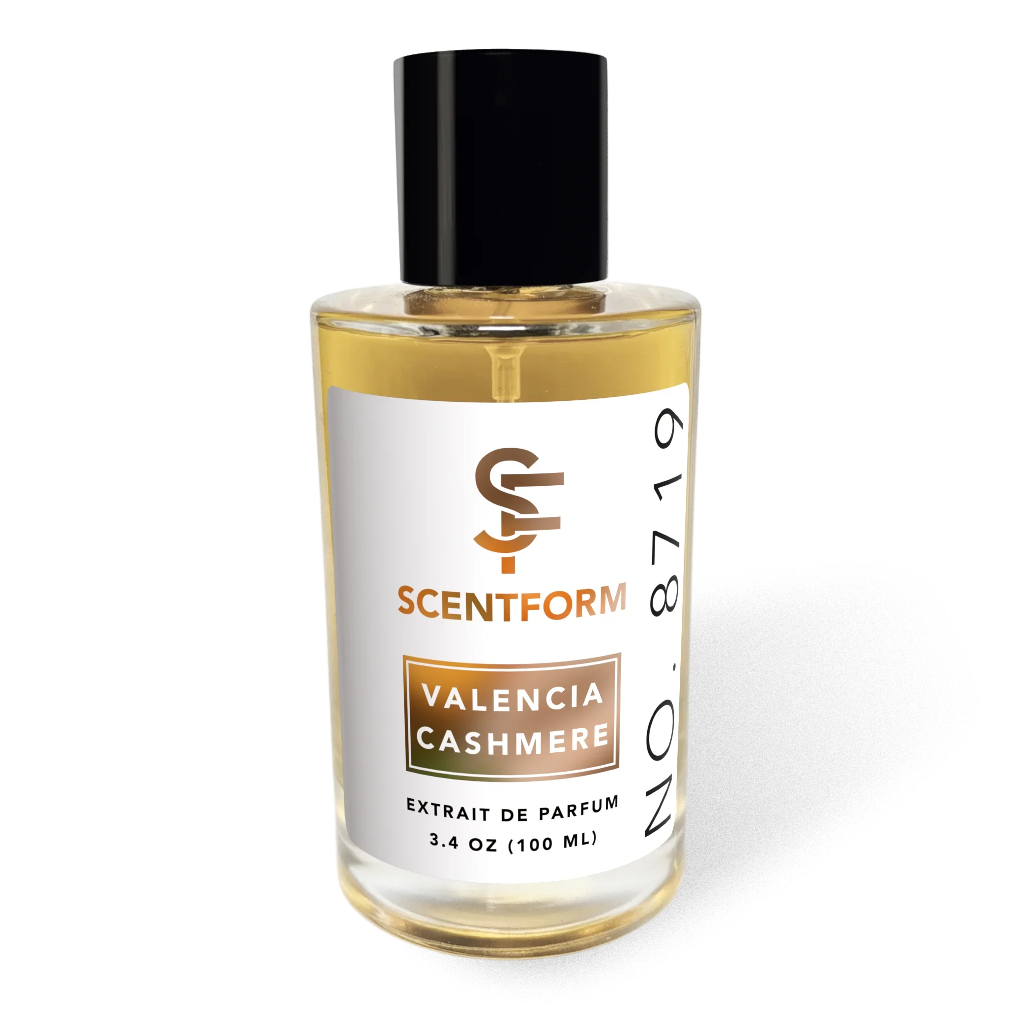 Valencia Cashmere Extrait de Parfum - 3.4 oz (100 ml)