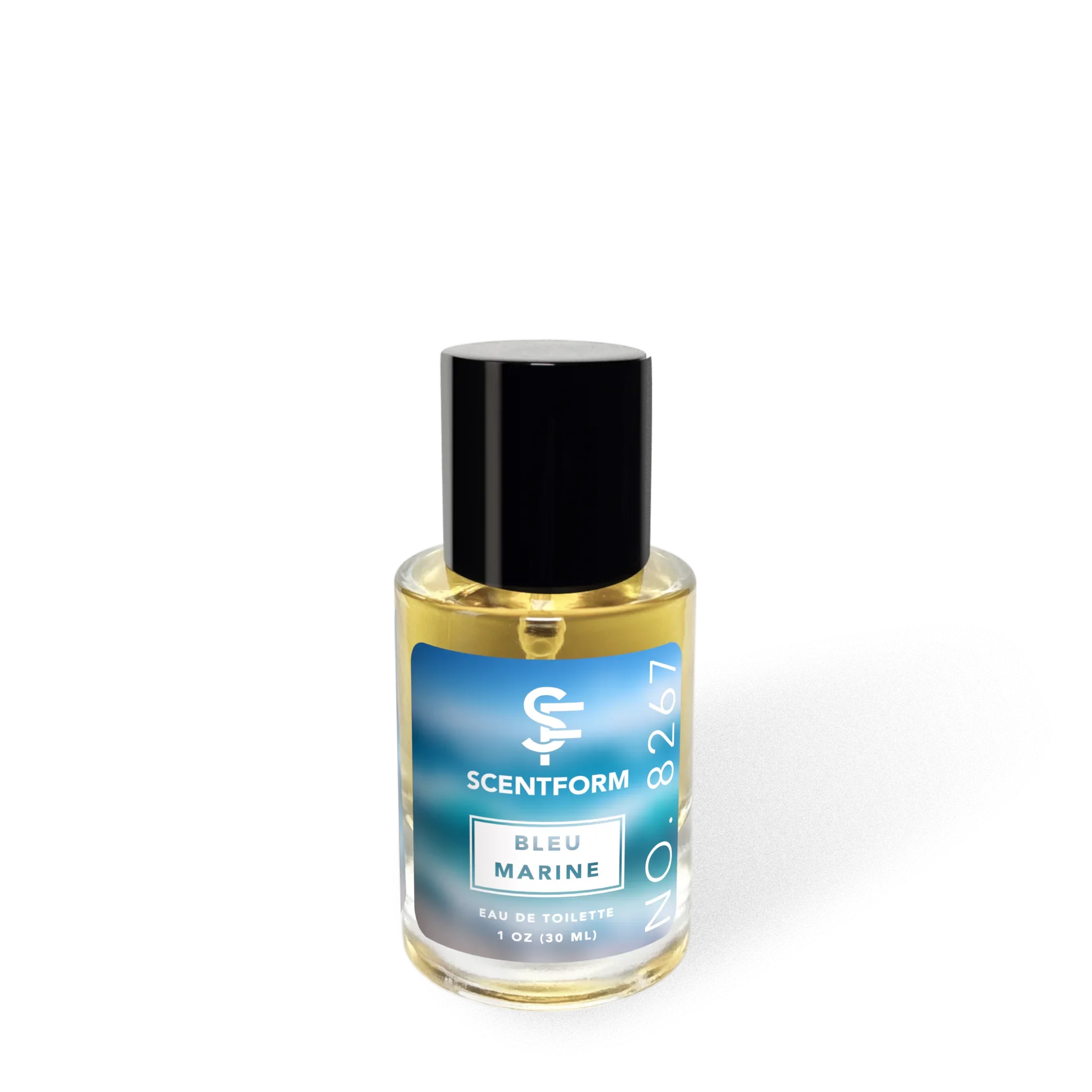 Bleu Marine Eau de Toilette - 1 oz (30 ml)