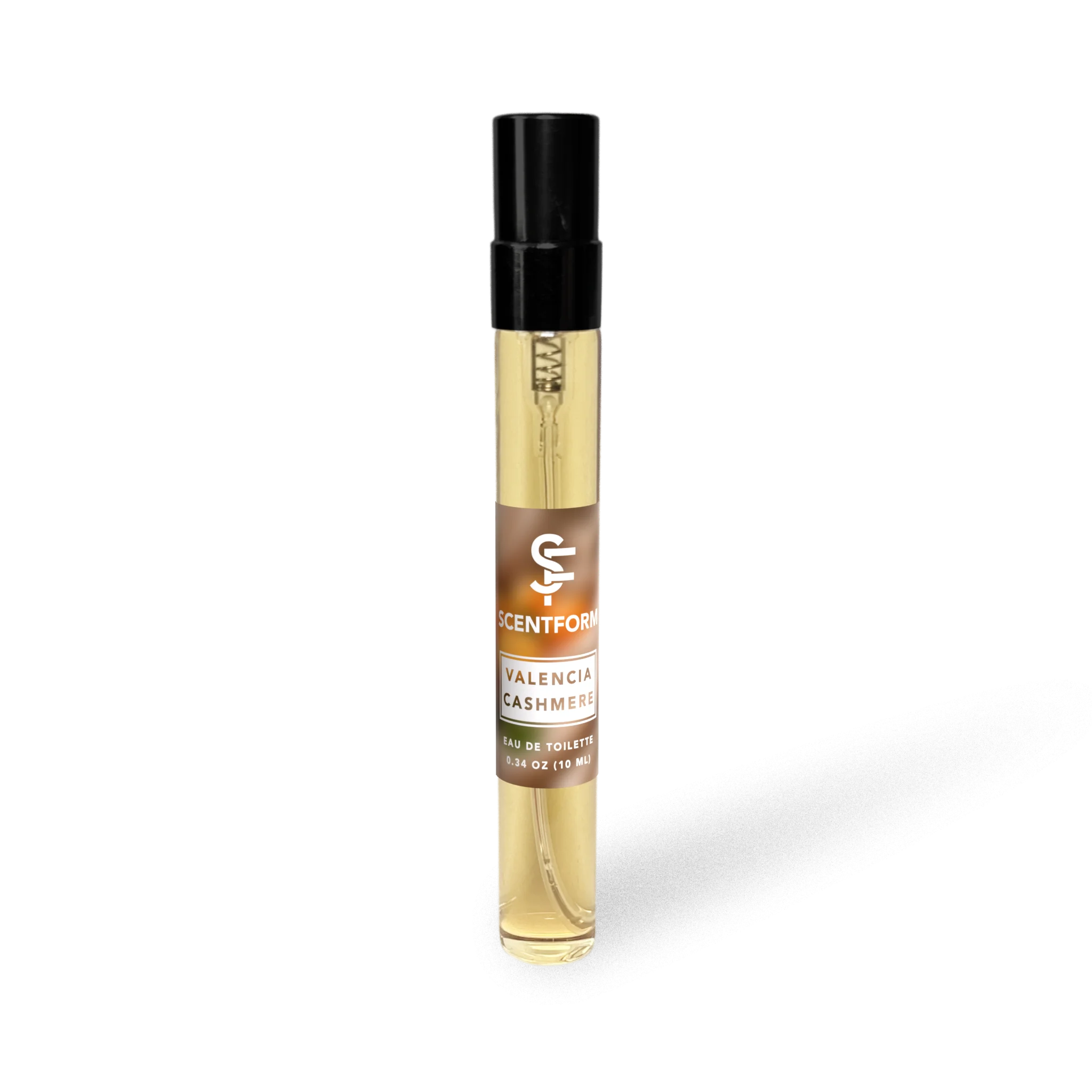 Valencia Cashmere Eau de Toilette - 0.34 oz (10 ml)