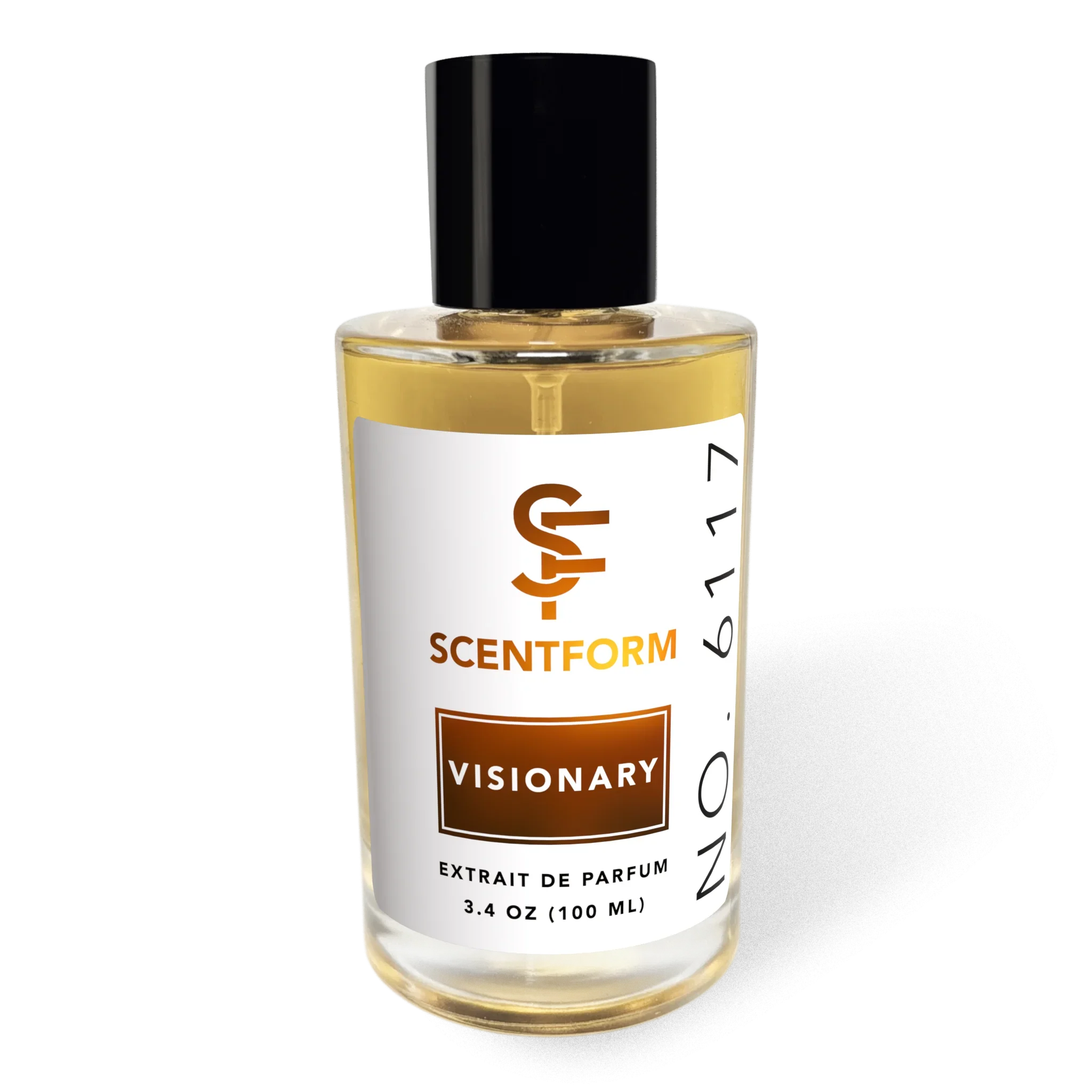 Visionary Extrait de Parfum - 3.4 oz (100 ml)