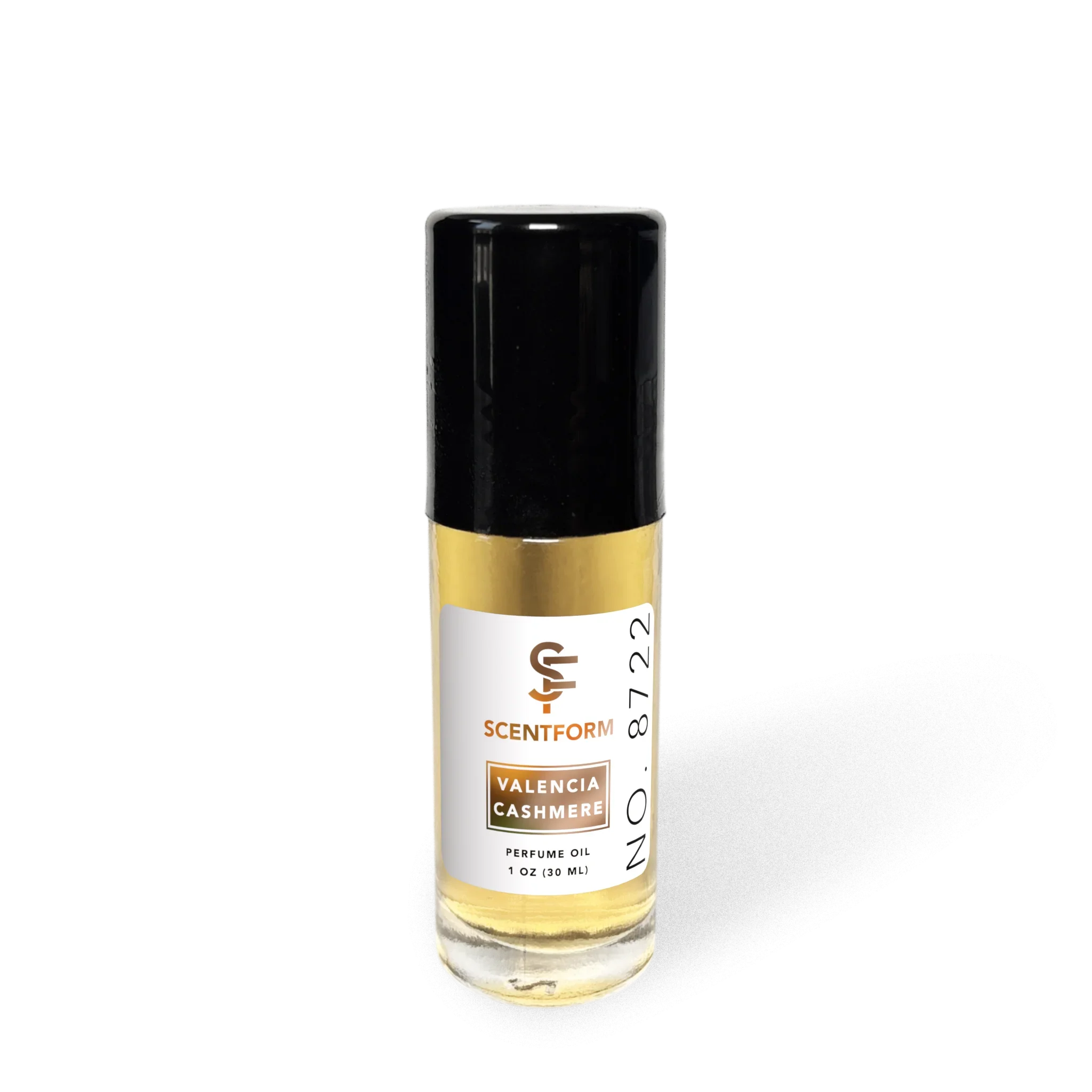 Valencia Cashmere Perfume Oil - 1 oz (30 ml)