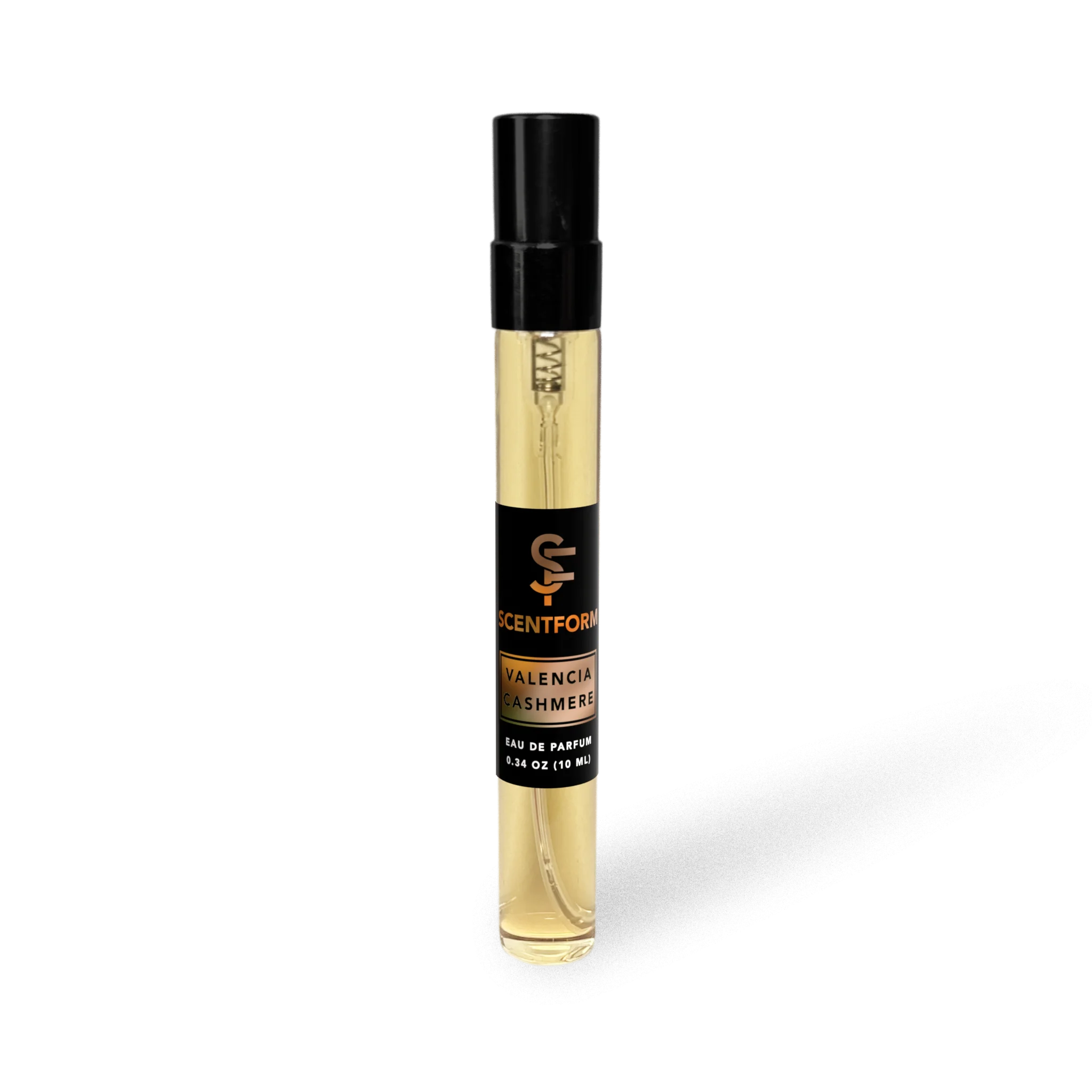 Valencia Cashmere Eau de Parfum - 0.34 oz (10 ml)