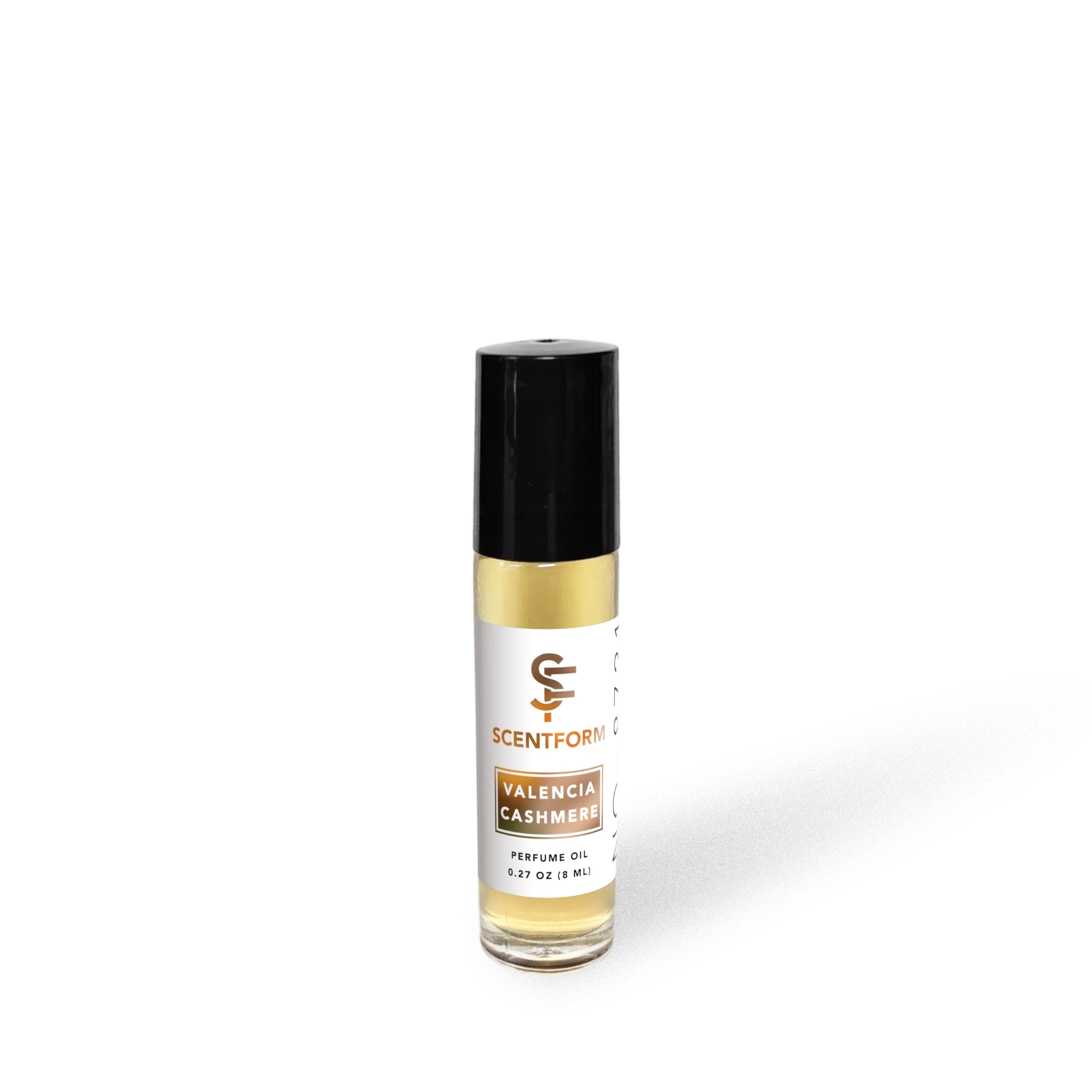 Valencia Cashmere Perfume Oil - 0.27 oz (8 ml)