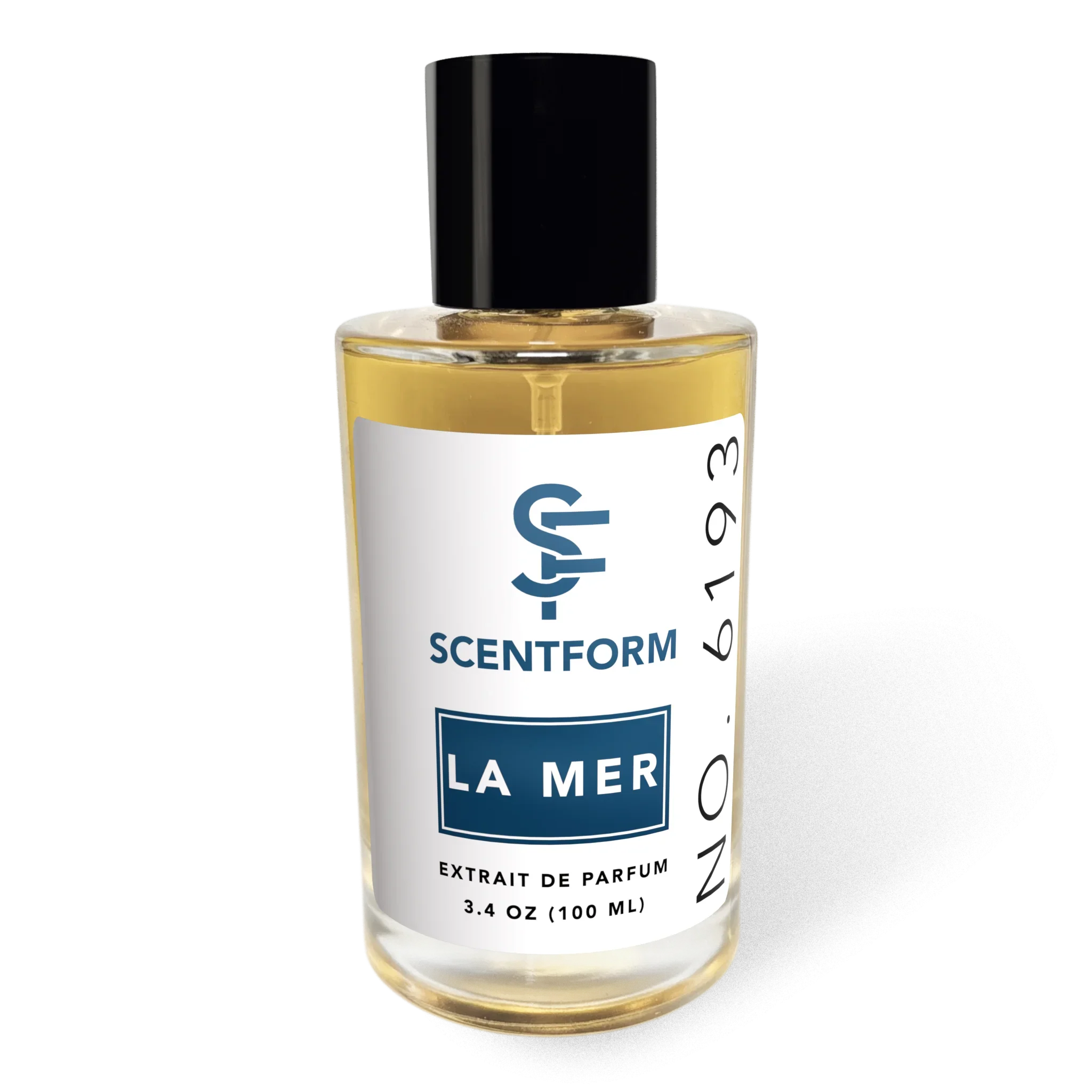 La Mer Extrait de Parfum - 3.4 oz (100 ml)
