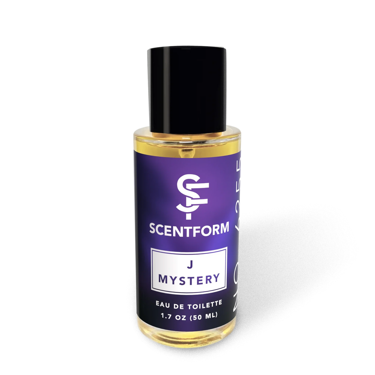 J Mystery Eau de Toilette - 1.7 oz (50 ml) – Scentform