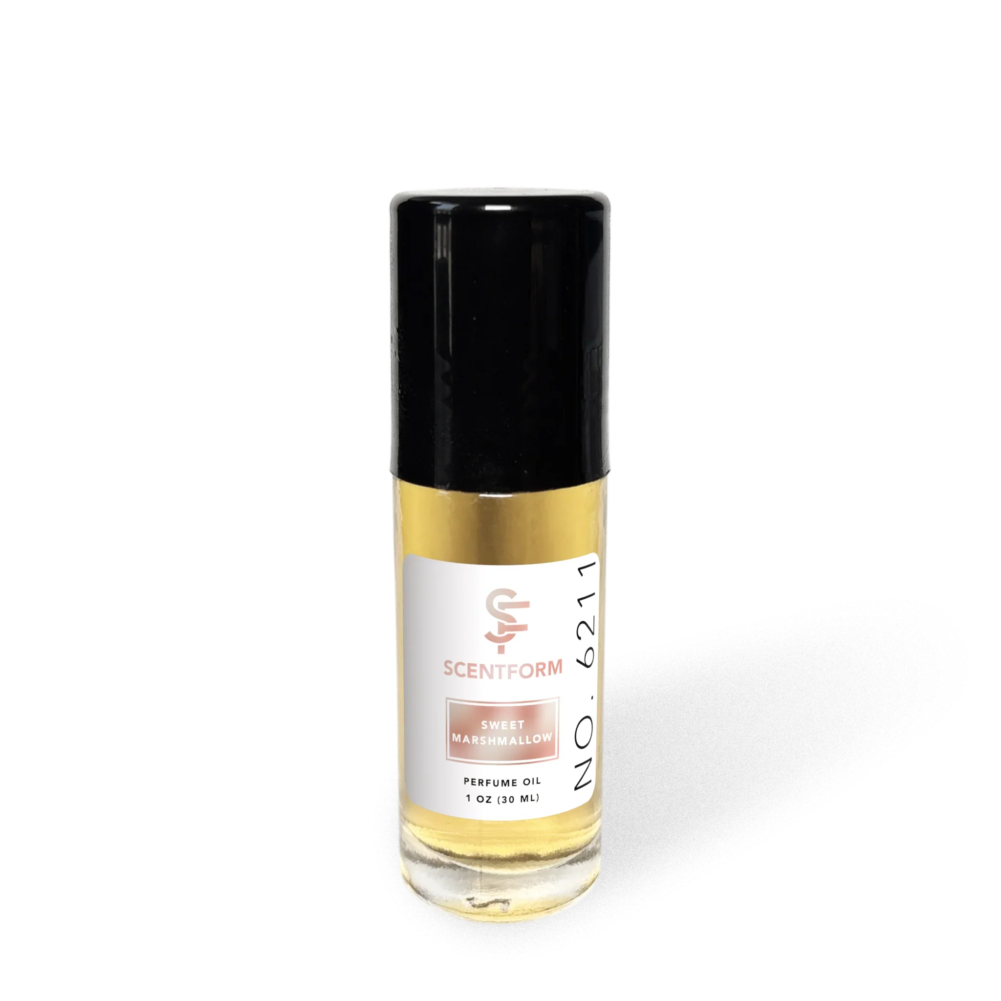 Sweet Marshmallow Perfume Oil - 1 oz (30 ml)