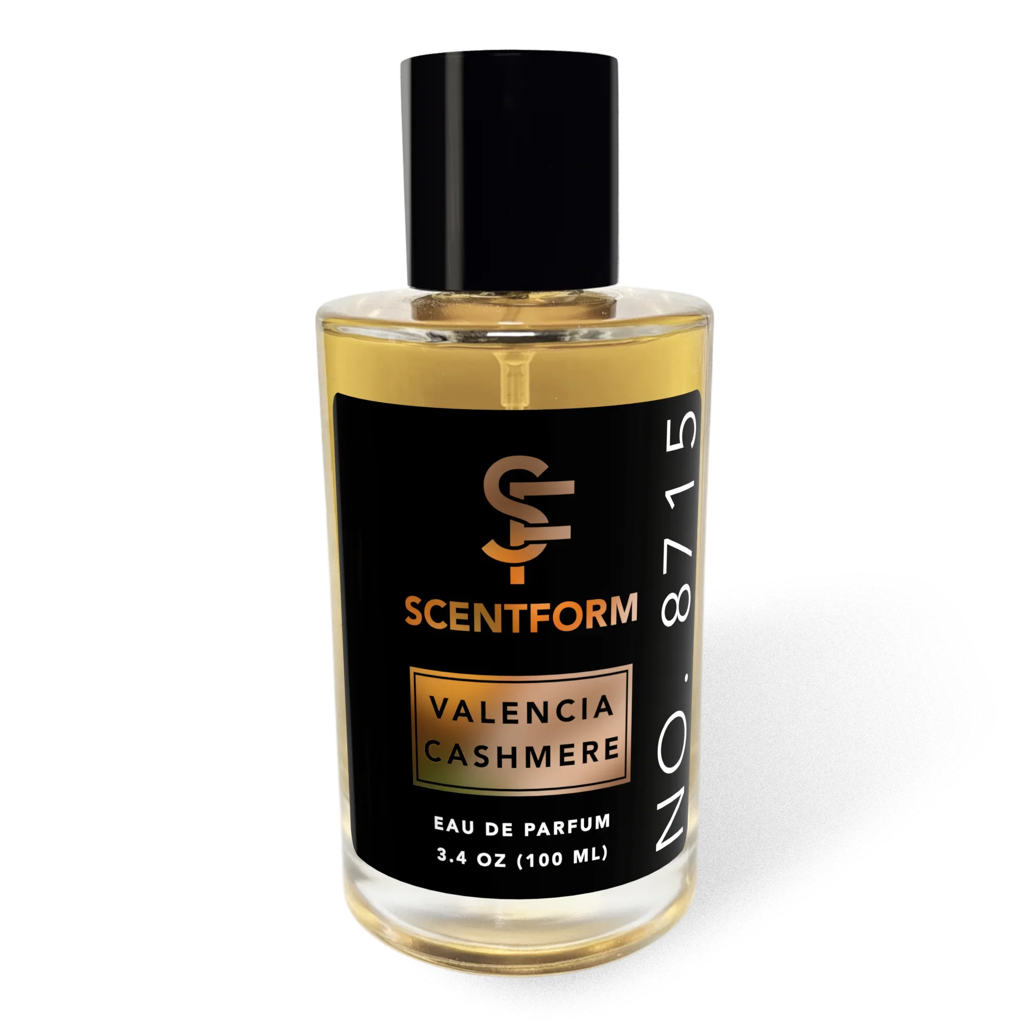 Valencia Cashmere Eau de Parfum - 3.4 oz (100 ml)