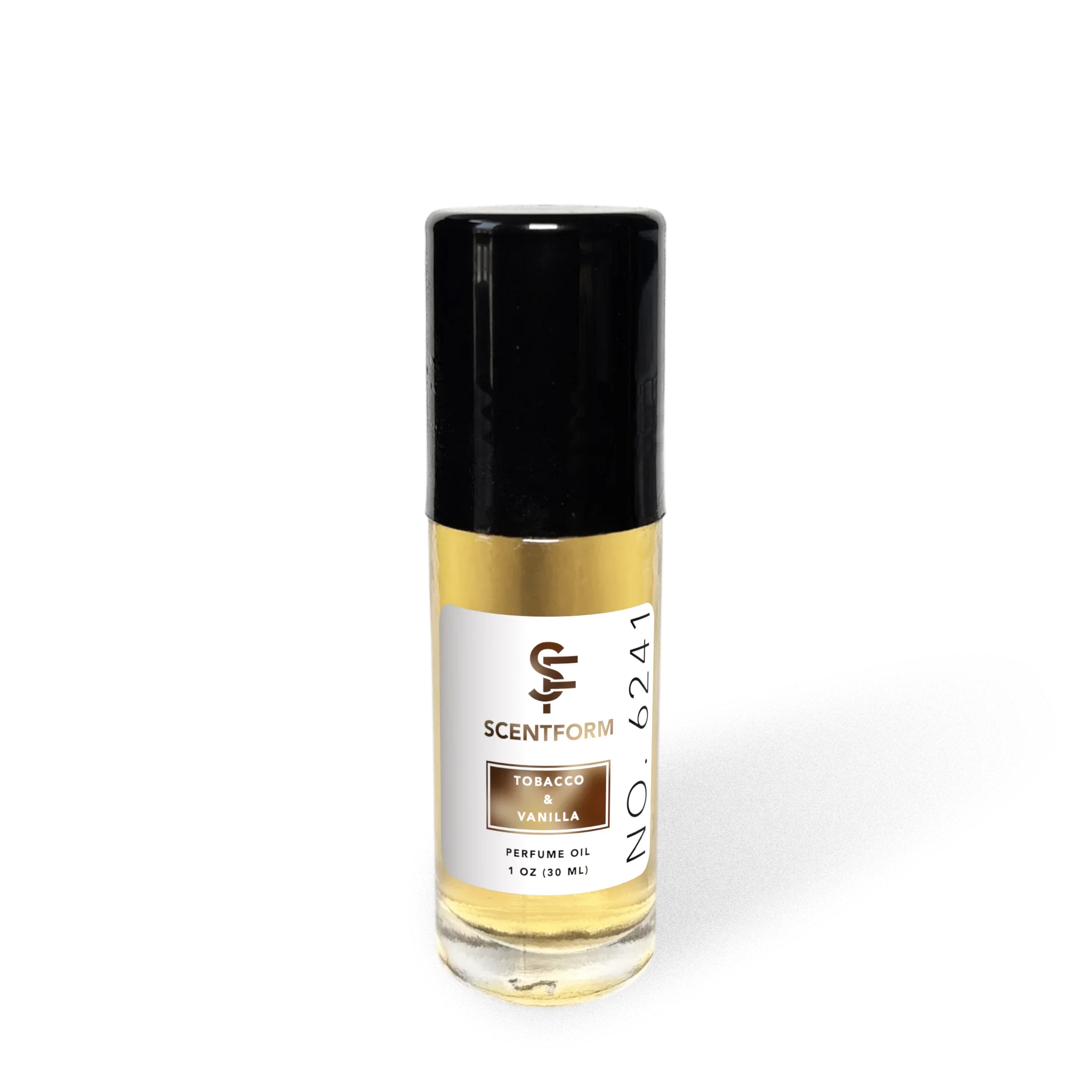 Tobacco & Vanilla Perfume Oil - 1 oz (30 ml)