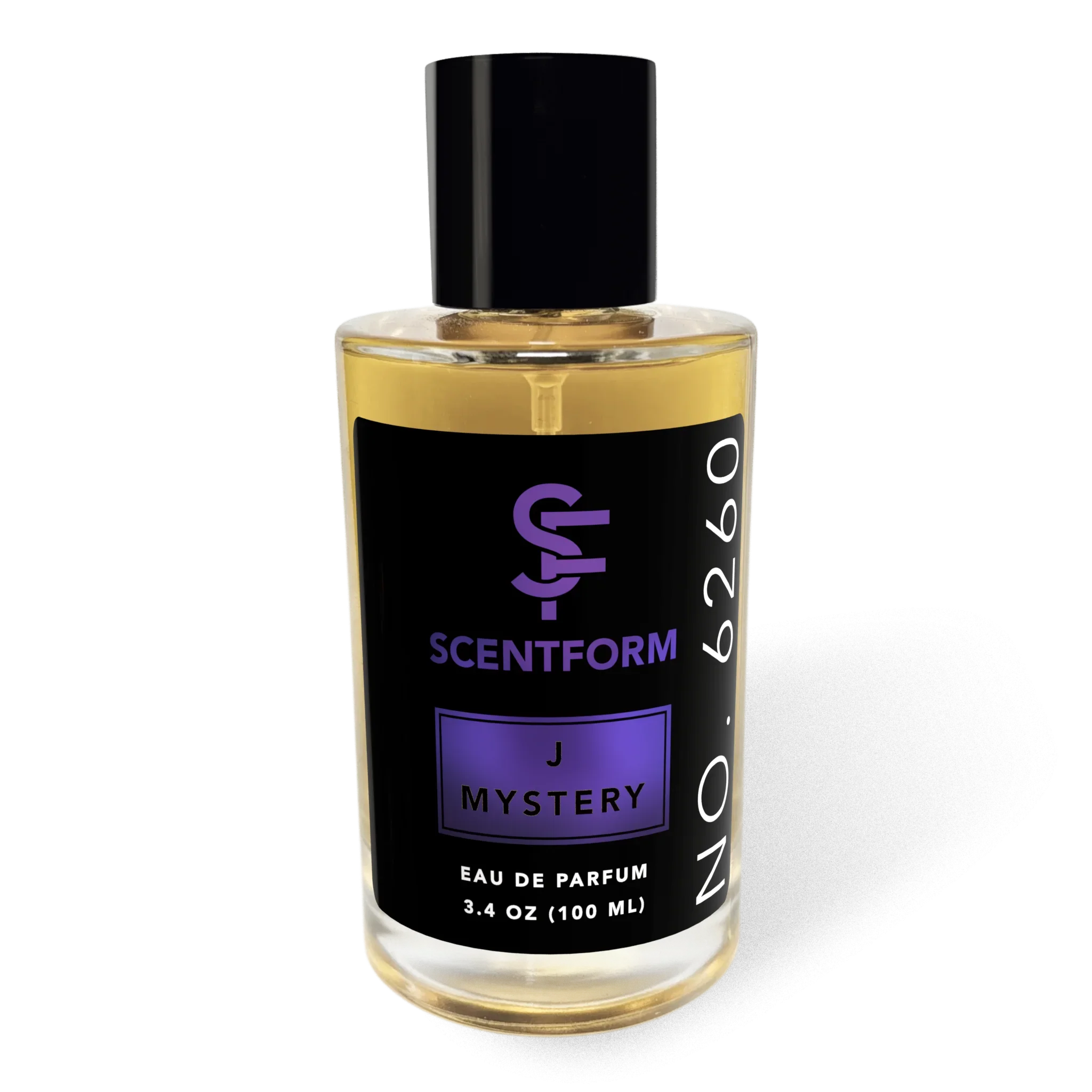 J Mystery Eau de Parfum - 3.4 oz (100 ml)