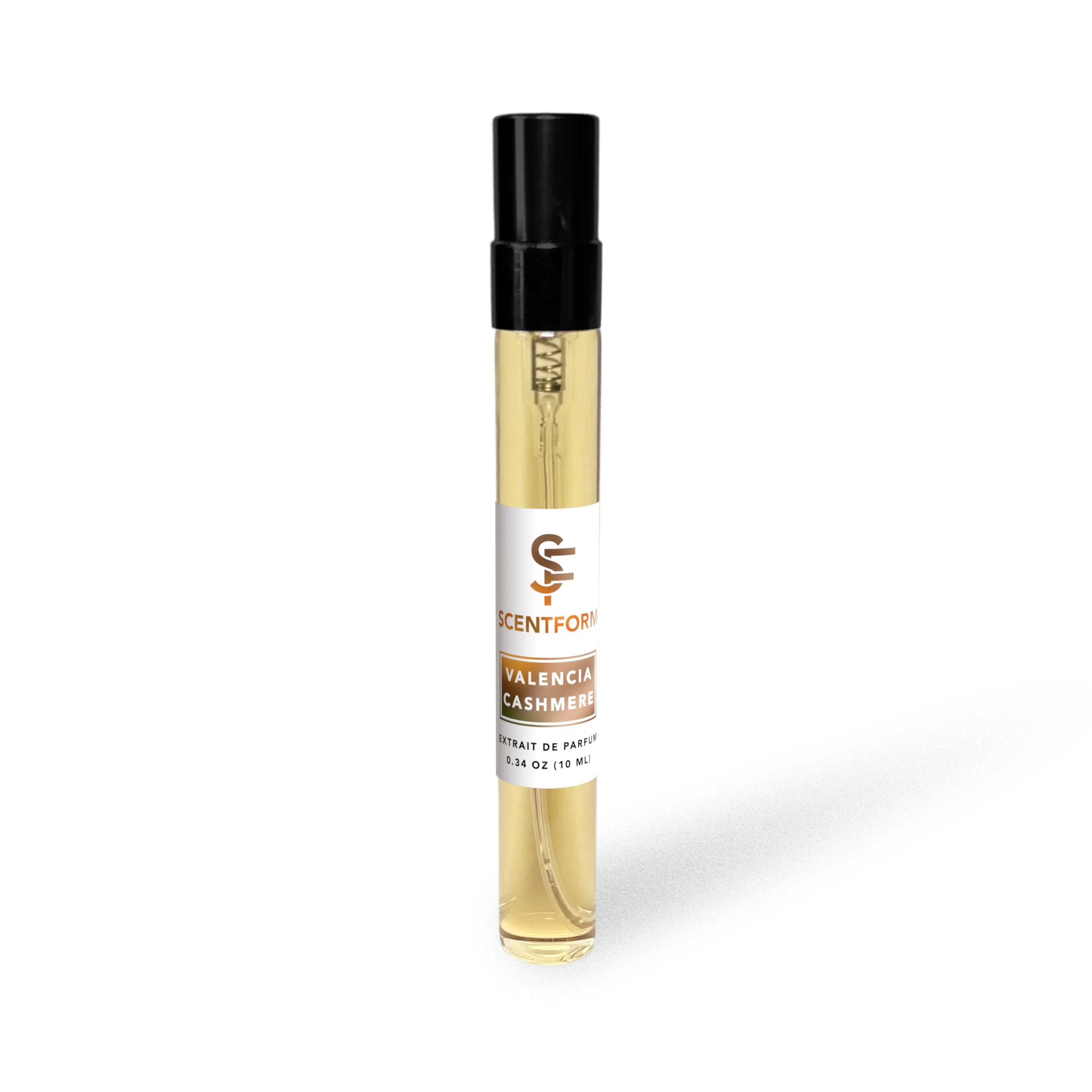 Valencia Cashmere Extrait de Parfum - 0.34 oz (10 ml)
