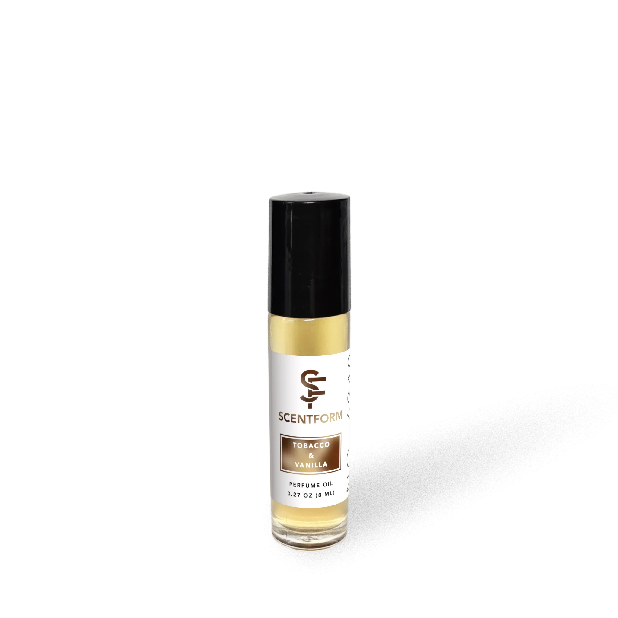 Tobacco & Vanilla Perfume Oil - 0.27 oz (8 ml)